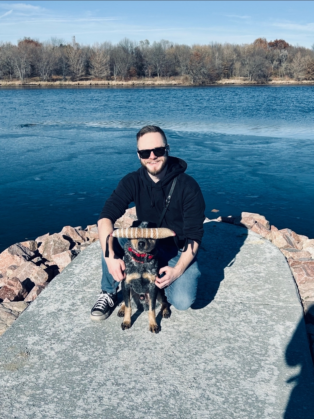 Chris - Head Trainer